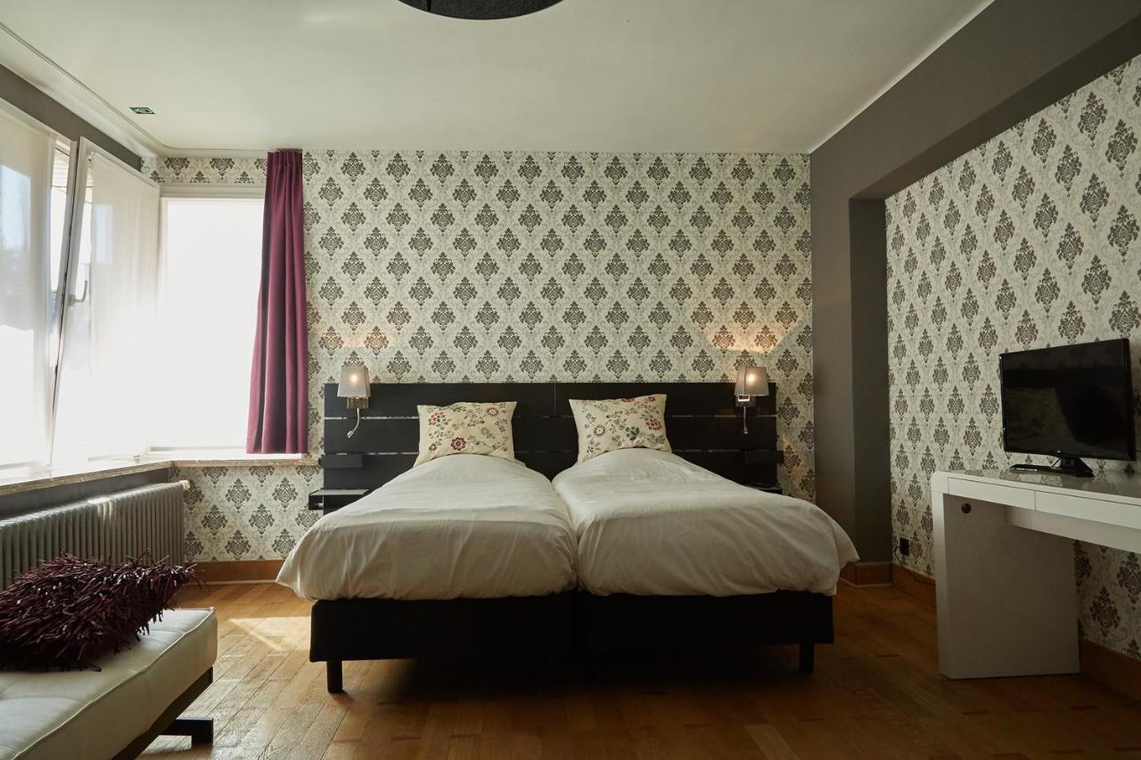Bed and Breakfast Focus Boutique Kortrijk Exteriér fotografie